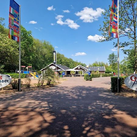 Camping Alkenhaer Appelscha Lege Kampeerplaats Met Prive Sanitair Zewnętrze zdjęcie
