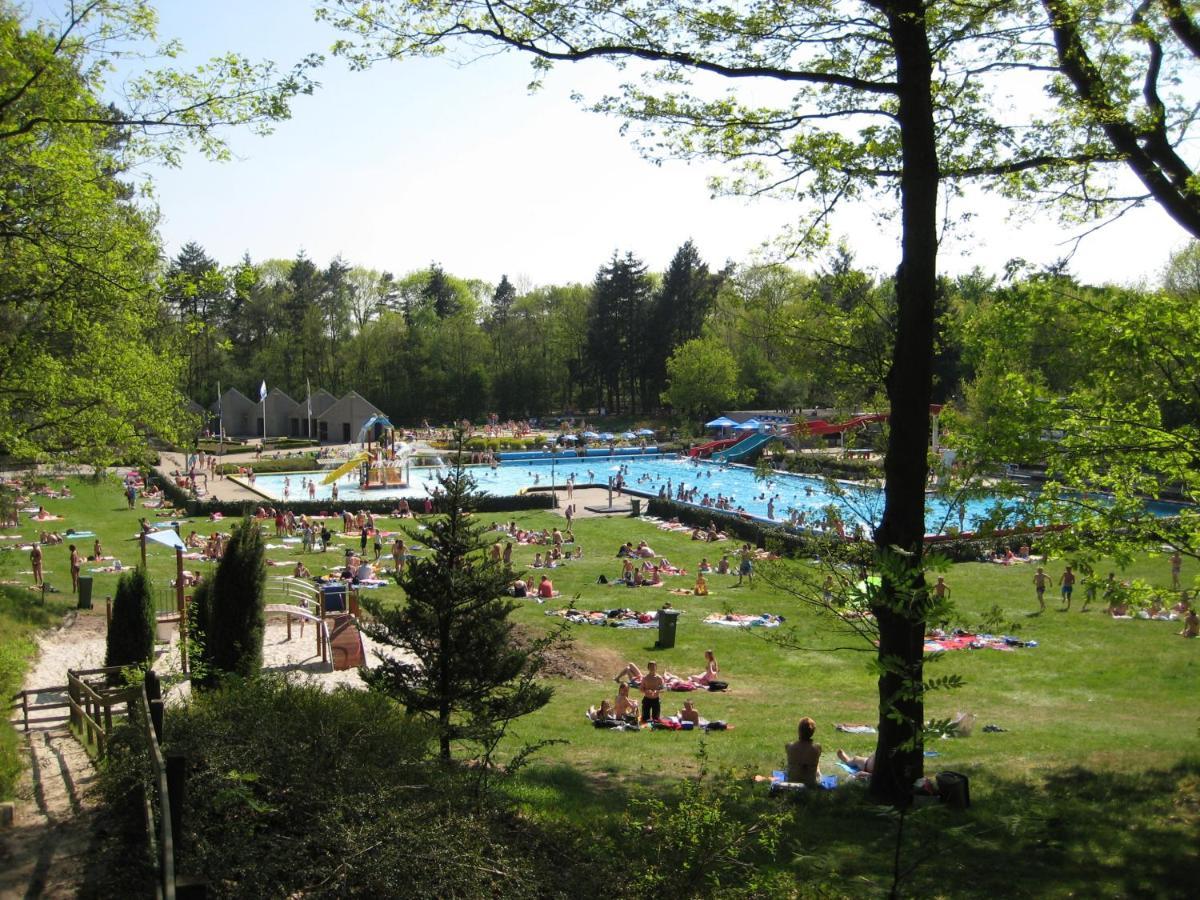 Camping Alkenhaer Appelscha Lege Kampeerplaats Met Prive Sanitair Zewnętrze zdjęcie