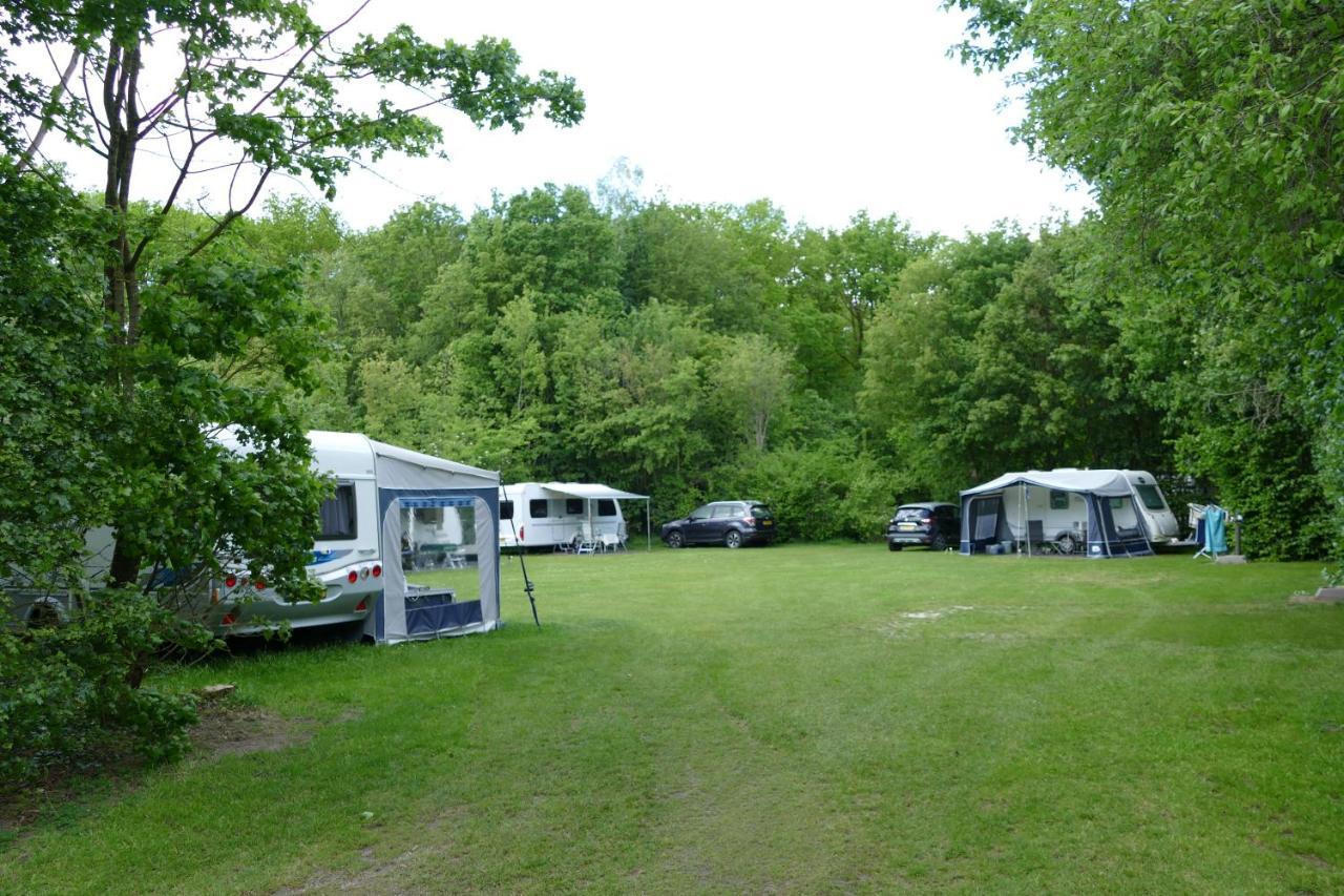 Camping Alkenhaer Appelscha Lege Kampeerplaats Met Prive Sanitair Zewnętrze zdjęcie